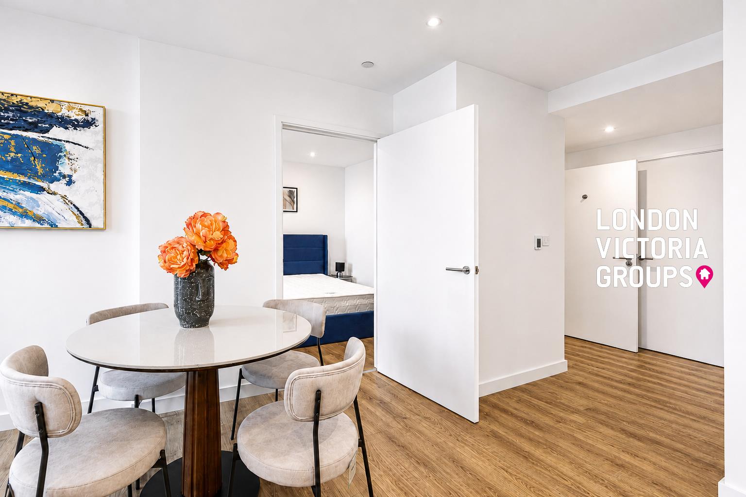 222 Marsh Wall, LONDON